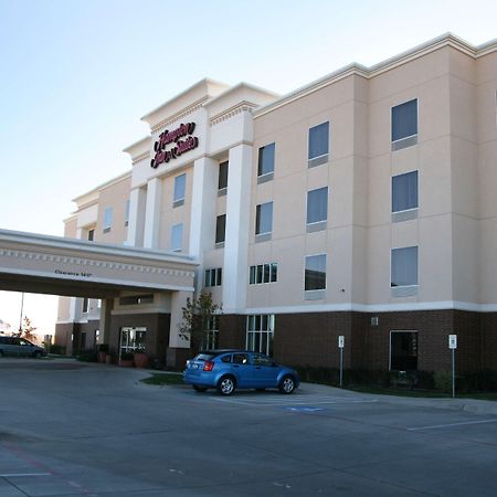 Hampton Inn & Suites Gainesville Exterior foto