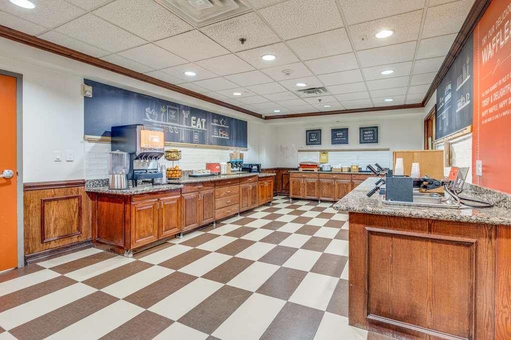 Hampton Inn & Suites Gainesville Restaurante foto