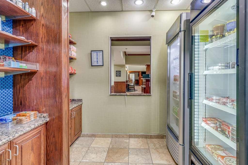 Hampton Inn & Suites Gainesville Restaurante foto