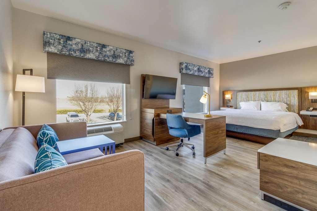 Hampton Inn & Suites Gainesville Quarto foto