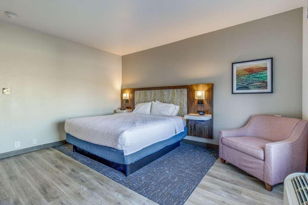 Hampton Inn & Suites Gainesville Quarto foto