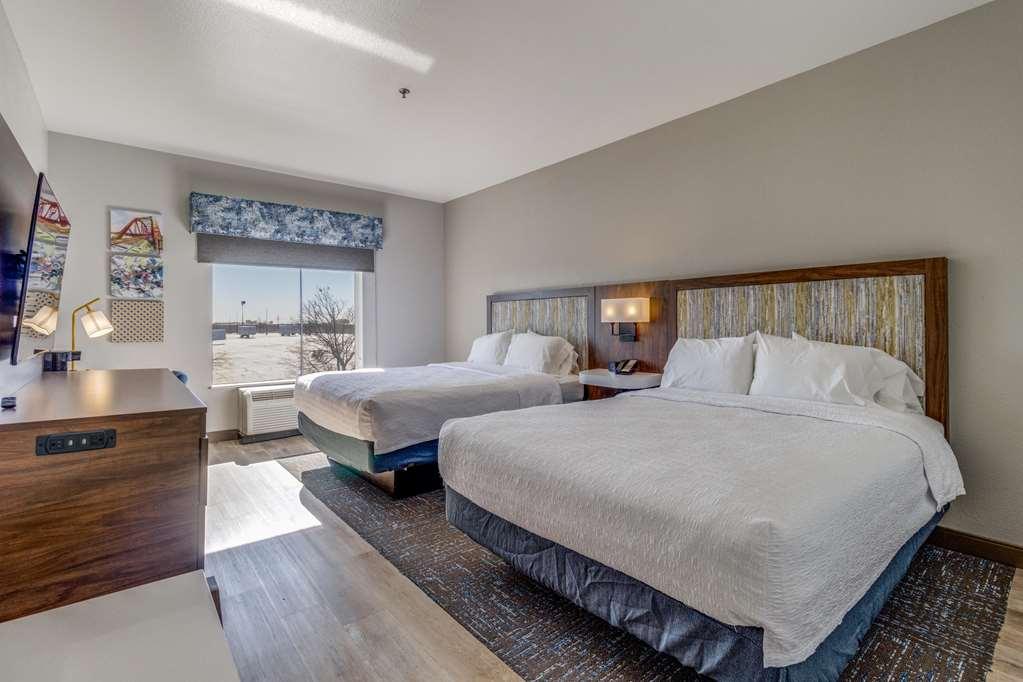 Hampton Inn & Suites Gainesville Quarto foto