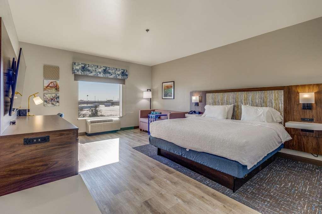 Hampton Inn & Suites Gainesville Quarto foto