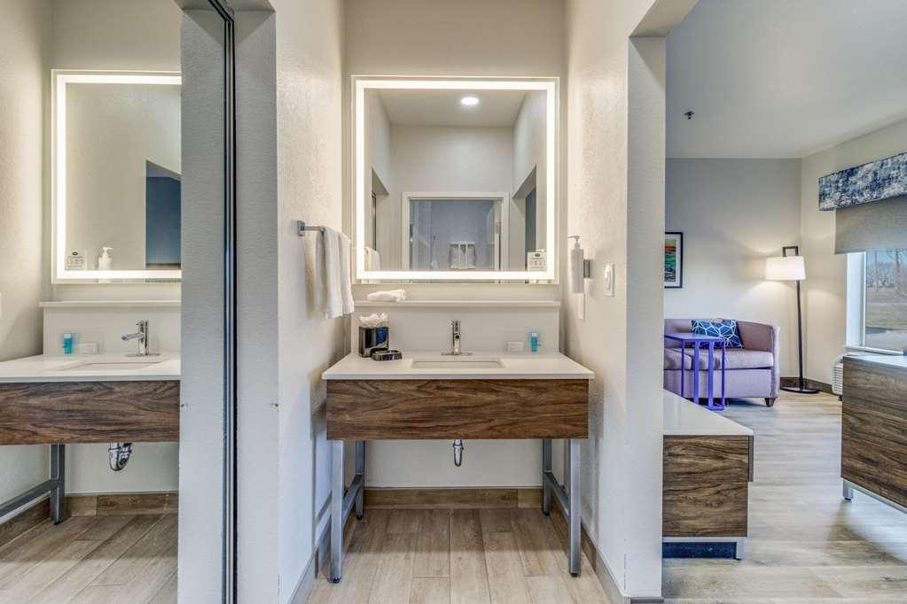 Hampton Inn & Suites Gainesville Quarto foto