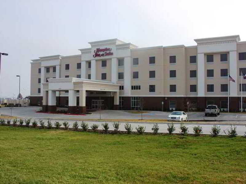 Hampton Inn & Suites Gainesville Exterior foto